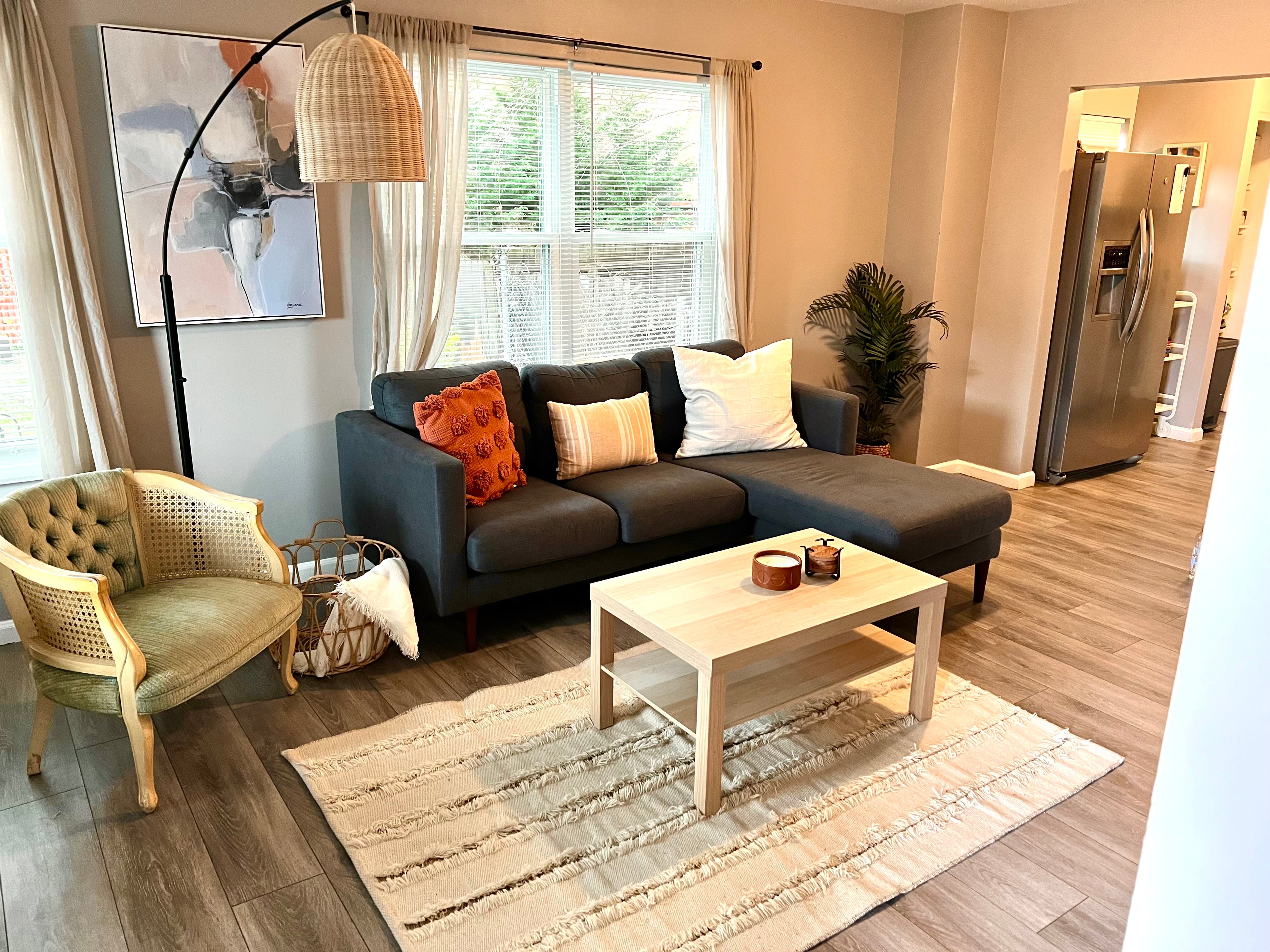 Short Term Rental Turnover