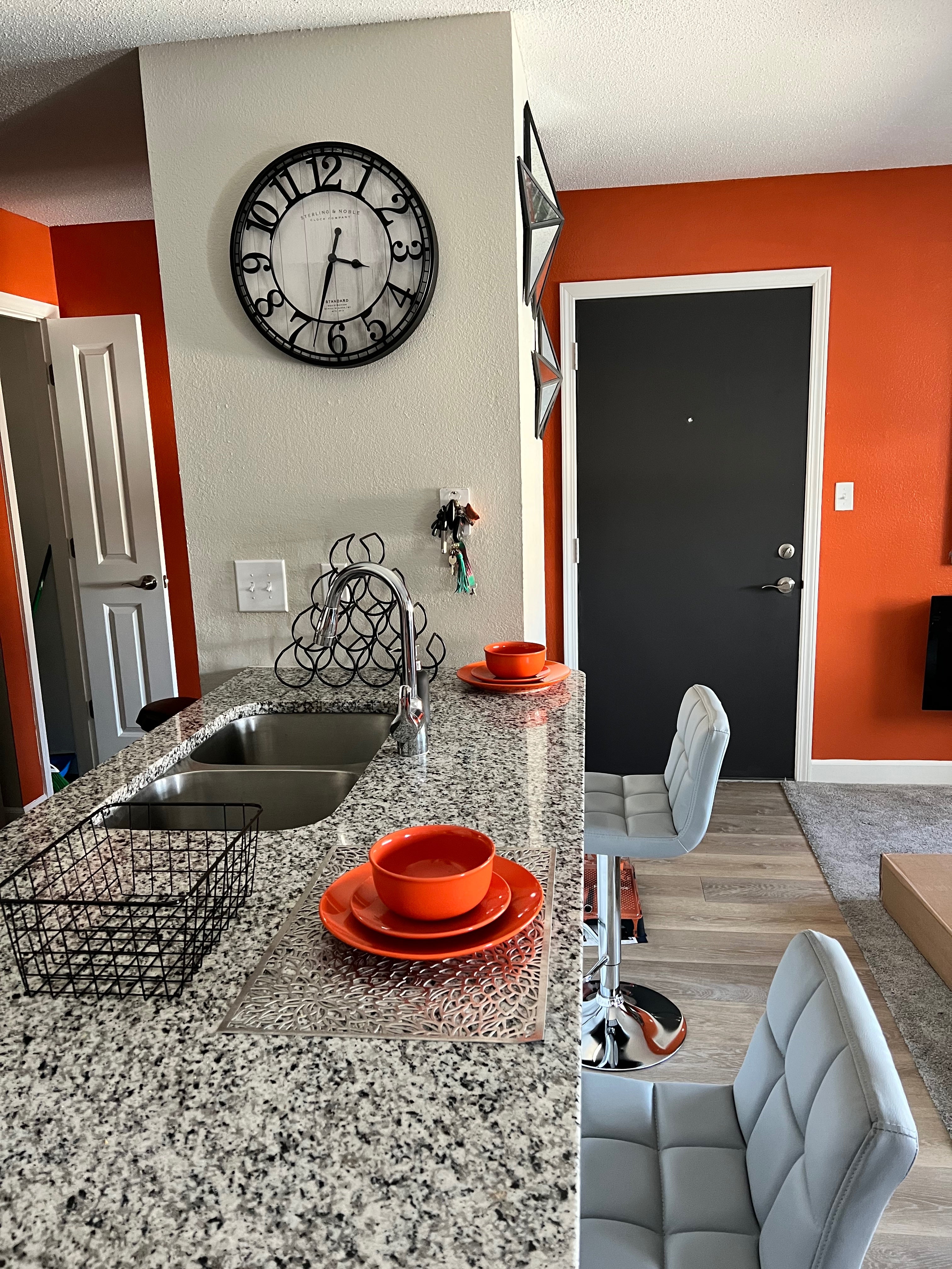 Short Term Rental Turnover