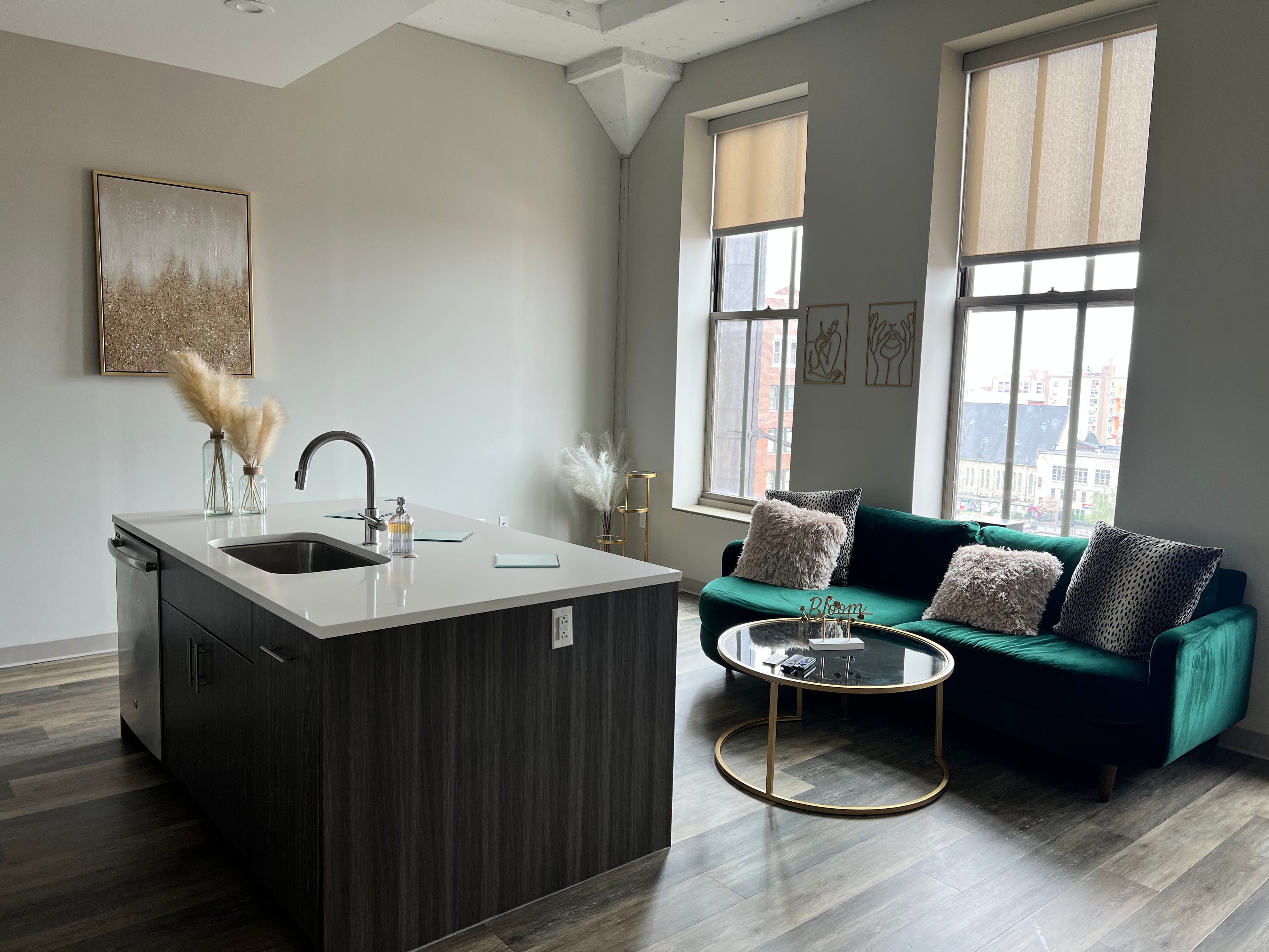 Short Term Rental Turnover